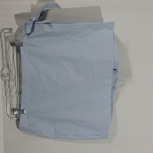 Southern Tide Seersucker Skort